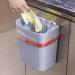 Pekky 3 Gallon Small Drawstring Trash Bags Clear Garbage Bags(120 Counts) - Buy Online on GoSupps.com