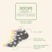 BambooMN Women's Super Aloe Infused Fuzzy Nylon Socks XL - Soft Cozy Comfort for Every Season - Buy Online on GoSupps.com