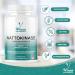 Vinco Nattokinase Capsules - 2000fu Nattokinase Extract - 120 Capsules - Heart Health & Circulation Support - Non-GMO, Gluten Free - UK Made - Buy Online on GoSupps.com