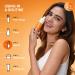 Do't & Key 10% Vitamin C + E 5% Niacinamide Serum | Vitamin C Serum For Glowing Skin | Fades Dark Spots | Vit C Serum with Blood Orange & Pumpkin | For Uneven & Dull Skin | For All Skin Types | 20ml - Buy Online on GoSupps.com