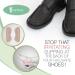 Mintfoot Leather Heel Grips - 10 Pieces - Shoe Liners for Women & Men - Prevent Blisters & Cuts - Buy Online on GoSupps.com