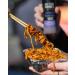 Hot Star Honey Chinese Hoisin Honey Sauce - SWEET HONEY SAUCE WITH PEANUT AND SOY - DRIZZLE ON NOODLES STIR-FRY CRISPY DUCK - 320g - Buy Online on GoSupps.com