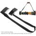 Ski Wraps Ties - Adjustable Nylon Ski Carrier Strap for Easy Equipment Transport - Buy Online on GoSupps.com