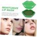 PACKOVE Masque L vres Hydratant Compact 20 Pi ces Format Portable Soin L vres S ches Nuit Anti-rides Naturel Usage Quotidien Bleu - Buy Online on GoSupps.com