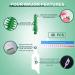 Soft Silicone Interdental Brush - Adaptive Dual-House Dental Floss Stick for Effortless Cleaning | International Shipping Available - Buy Online on GoSupps.com