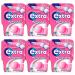 Extra Chewing gum bubble mint chewing gum Sugar free Chewing gum Bottle 30 pieces X 6 Bottle