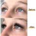 QUEWEL Easy Fan Russian Lashes 2D-20D Volume Extensions - 18mm 0.03D Curl | Self Fanning, Automatic Blooming - Buy Online on GoSupps.com