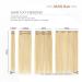 Bleach Blonde Clip in Hair Extensions 20 Inch #613 | 70G 100% Remy Human Hair for Fashion Women - Buy Online on GoSupps.com