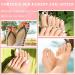 550-Piece Artificial Toenails Kit - 11 Sizes False Toenails for Women | Full Cover Acrylic Nail Tips with Box - Perfect for Nail Art - Buy Online on GoSupps.com