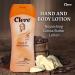 CLERE Hand and Body Lotion - Nourishing Cocoa Butter 400 ml | Hydrating Skincare for All Skin Types - Buy Online on GoSupps.com