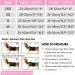 HEELE Dog Harness Small Dog Puppies Step-in Soft Mesh Harness Reflective Lightweight Breathable Visible in Dark Harness with Floral Pattern Comfort for Walking Training Pink Flower M M Chest: 44-48cm (Pack of 1) R Flower Pink - Buy Online on GoSupps.com