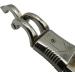 Quick Release Snap Panic Hook X2 (Horse Tether Lead Rope Equestrian Safety) - Buy Online on GoSupps.com