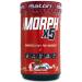 iSatori Morph X5 Intense Pre Workout with Beta Alanine Creatine Magnapower Citrulline Malate- Nitric Oxide Flow & Pump Supplement for Energy Endurance and Strength Cherry Frost (20 Servings)