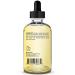 Majestic Pure Castor Oil Eyelash Serum with Apple & Argan Stem Cells for Longer Thicker Eyelashes, Eyebrows & Hair - 1 fl oz - Buy Online on GoSupps.com