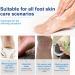 42% Urea Foot Cream Foot Moisturiser Foot Cream for Cracked Heels and Dry Skin Foot Care Cream Cracked Heel Repair Cream Urea Cream Soften Hard Skin Remover Foot Cream Cracked Heel Cream for Women - Buy Online on GoSupps.com