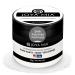 Joya Mia Acrylic Powder for Nails MMA-Free Super Adhesion Professional Powder for Flawless & Long-Lasting Nail Enhancements Easy Application Vibrant & Stunning Colors - Pure White 2 oz 2 Ounce Pure White