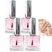 Renforce les ongles vitamine C huile de r paration des ongles pour les ongles ab m s cr me hydratante pour les ongles secs s rum de force pour les ongles fins et cassants (4pcs)