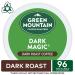 Green Mountain Dark Magic Keurig K-Cup Pods - 96 Count, Dark Roast Coffee - Buy Online on GoSupps.com