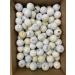 100 Shag/Practice/Hit Away/Range Golf Balls Mix in Mesh Bag - Golf Ball Planet - Buy Online on GoSupps.com