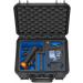 Tomcase Waterproof Case for DJI Osmo Action 4 | IP67 Outdoor Protection Accessory Storage & Rechargeable Batteries - Made in Germany - Buy Online on GoSupps.com