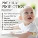 Biomeology Organic Infant Probiotic Powder - 12 Strain Baby & Toddler Probiotic - Supports Digestive Health, Immunity, Colic Relief & Constipation - 30 Capsules - Buy Online on GoSupps.com