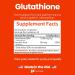 Healthfare Glutathione Supplement 1000mg | Reduced GSH Antioxidant | 98%+ Highly Purified | 150 Vegan Capsules | Immune & Detox Support | Non-GMO Gluten-Free | Made in USA 150 Count (Pack of 1) - Buy Online on GoSupps.com