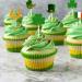 auwiyd 36 PCS St. Patrick's Day Cupcake Toppers Green Shamrock Cupcake Food Picks Clover Decorations for Irish St Patrick's Day Party Cake Decorations Supplies - Buy Online on GoSupps.com