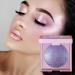 Highlighter Powder - 8g Ultra Fine Girls Highlighting Makeup Powder | Portable Makeup for Cosplay Parties Performances Beginner Friendly Face Body Highlighter Tmay #08 - Buy Online on GoSupps.com