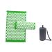 Acupressure pad and pads set for back and neck pain sciatica pain insomnia muscle relaxation