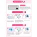 Pet Pregnancy Test Kit - Reliable & Quick Detection for Dogs & Cats | Early Pregnancy Test Strips - Buy Online on GoSupps.com