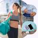 2-Piece Yoga Stretching Set: Bands Block & Belt for Ultimate Flexibility - Ideal for Yoga Enthusiasts & Athletes - Buy Online on GoSupps.com