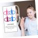 Nusitou 9th False Toothbrush - Ergonomic Toothbrushes for Adults Girls Children & Toddlers - Travel & Prosthesis Brush | International Shipping Available - Buy Online on GoSupps.com