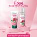 Himalaya Rose Radiance Micellar Foaming Face Wash Removes Waterproof Make-up 150ml - Buy Online on GoSupps.com