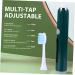 Plafope Electric Toothbrush Set - Portable Children's Toothbrush for Home Care - Green 1 Pack - Buy Online on GoSupps.com