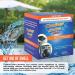 Instantly Fresh Washing Machine Cleaner Tablets - Deep Cleaning for Front Load & Top Load Washers (20 Count) - Buy Online on GoSupps.com