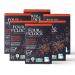 Four O'Clock Rooibos Tea Organic Fairtrade Non-Gmo Kosher Gluten-Free 6 Packs (96 Teabags)