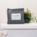 Moso Natural Air Purifying Bag 300g - Scent Free Odor Eliminator for Closets, Bathrooms, Laundry Rooms & Pet Areas - Premium Bamboo Charcoal Absorber - Freestanding Design - 1 Pack - Buy Online on GoSupps.com