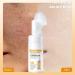 Face Wash Cleansing Foam Amino Acid Face Cleanser Deep Cleansing & Hydrating Vitamin C Exfoliating Face Wash for Women with Soft Brush Oil Control Refreshing Foaming Cleanser - Buy Online on GoSupps.com