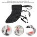 Buy Cast Toe Cover Sock - Thickened Warm & Adjustable Foot Protector for Fractures | Skin-Friendly & Soft for Home Use - Buy Online on GoSupps.com