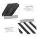 FRCOLOR 100pcs Makeup Brush Protector Mesh Covers - Travel Sleeve for Cosmetic Brushes - Secure and Durable Makeup Protection - Buy Online on GoSupps.com