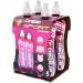 Carabao Sport Energy Drink Mixed Berry 4 x 500ml Bottles Case Isotonic Electrolytes No Aspartame B Vitamins B6 B12 Sports Drink Hydration Performance Fruit Flavour Bulk Crates Multipack - Buy Online on GoSupps.com