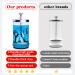 NAMGZNSO Disinfecting Jar 33oz - Manicure Disinfectant Jar for Barber & Nail Supplies - Buy Online on GoSupps.com