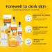 Skincare Set for Teenage Girls - Vitamin C Skincare Gift Set - Skin Care Sets & Kits with Facial cleanser Toner Essences Facial cream Goodnight Mask - Skincare Set for Moisturising - Buy Online on GoSupps.com