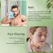 Lot De 2 Savons L'Arbre Th Savon Antifongique Pour Le Visage Le Corps Et Les Mains - R gule Le S bum Purifie Les Pores Pr vient Les Imperfections Apaise La Peau Fra che - Buy Online on GoSupps.com