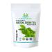 Herbal Magics Pure & Natural Matcha Green Tea Powder Premium Vibrant Smoothies Baking Latte Optimum Nutrition 100% Pure Stone Ground Tea Leaves - Premium A Grade Certified Produce