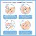 St rimar Baby Nasal Hygiene 100 ml - Gentle Nasal Spray for Infants | International Shipping Available - Buy Online on GoSupps.com