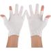 FOMIYES Moisturizing Overnight Gloves 12 Pairs Work Cotton Gloves Cosmetic Hand Spa Gloves Jewelry Inspection Gloves Coin Gloves for Dry Hands White - Buy Online on GoSupps.com