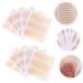 minkissy 100 Sheets Lace Double Eyelid Sticker Double Eyelid Stick Tape Eye Lift Stickers Decal Eyelid Tape Beauty Stuff Invisible Eye Sticker Blindfold Mesh Second Generation Medical Tape - Buy Online on GoSupps.com