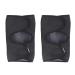 Warm Knee Sleeves Thickened Double Layer Soft Breathable Windproof Cold Proof Knee Protections Sleeve for Winter Cycling Knee Pads for Work Knee Pads Braces