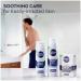 Soothing Shaving Skin Care Set - Pack of 2 | Gentle and Sensitive Skin Formula - Buy Online on GoSupps.com
